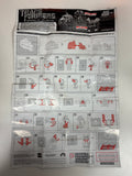 Transformers ROTF Skids and Mudflap Deluxe NO BOX w/ Manual
