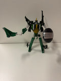 Transformers Dark of the Moon Air Raid Deluxe NO BOX w/ Manual