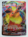 Pokemon TCG Flareon VMAX 018/203 Evolving Skies Ultra Rare