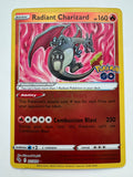 Pokemon TCG Radiant Charizard 011/078 Holo Rare