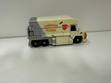 Transformers Revenge of the Fallen Wideload Scout NO BOX w/ Manual