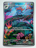 Pokemon TCG Gloom 198/197 Obsidian Flames Illustration Rare