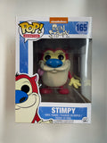 Funko Pop! Animation Nickelodeon Ren and Stimpy / Stimpy Vinyl Figure #165