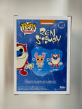 Funko Pop! Animation Nickelodeon Ren and Stimpy / Stimpy Vinyl Figure #165