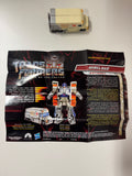 Transformers Revenge of the Fallen Wideload Scout NO BOX w/ Manual