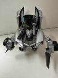 Transformers Revenge of the Fallen Sideswipe Deluxe NO BOX w/ Manual