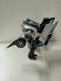 Transformers Revenge of the Fallen Sideswipe Deluxe NO BOX w/ Manual