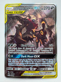 Pokemon TCG Umbreon & Darkrai GX SM241 Black Star Promo