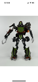 Transformers ROTF Lockdown Deluxe NO BOX w/ Manual