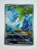 Pokemon TCG Heracross 194/193 Paldea Evolved Illustration Rare