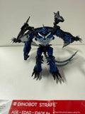 Transformers Age of Extinction Dinobot Strafe NO BOX w/ Manual