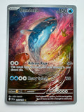 Pokemon TCG Dondozo 207/198 Scarlet & Violet Illustration Rare