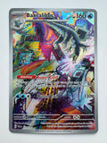 Pokemon TCG Baxcalibur 210/193 Paldea Evolved Illustration Rare