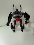 Transformers Revenge of the Fallen Sideways Deluxe NO BOX w/ Manual