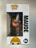 Funko Pop! The Big Lebowski Maude Vinyl Figure #84