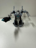 Transformers Dark of the Moon Jolt Deluxe NO BOX w/ Manual