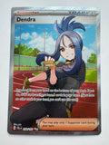 Pokemon TCG Dendra 250/193 Paldea Evolved Full Art Ultra Rare