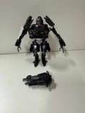 Transformers ROTF Interrogator Barricade NO BOX w/ Manual