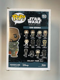 Funko Pop! Star Wars Saw Gererra Bobble Head #153 Walmart Exclusive