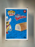 Funko Pop! Ad Icons Twinkie the Kid #31 GITD Target Exclusive