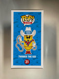 Funko Pop! Ad Icons Twinkie the Kid #31 GITD Target Exclusive