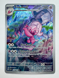 Pokemon TCG Tinkatuff 217/193 Paldea Evolved Illustration Rare