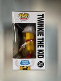 Funko Pop! Ad Icons Twinkie the Kid #31 GITD Target Exclusive