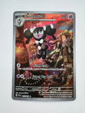 Pokemon TCG Gothorita 213/193  Paldea Evolved Illustration Rare