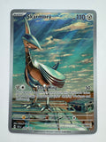 Pokemon TCG Skarmory 209/191 Surging Sparks Illustration Rare