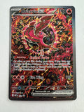 Pokemon TCG Oricorio EX 024 Mega Evolutions Black Star Promo Ultra Rare
