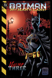 Batman No Man's Land Volume #1-5 DC Comics 2000-2001 Complete Set TPB