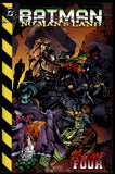 Batman No Man's Land Volume #1-5 DC Comics 2000-2001 Complete Set TPB