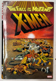 X-Men: The Fall of the Mutants Omnibus Hardcover OHC OOP Rare!