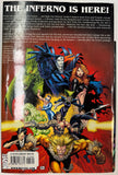 X-Men Inferno 2009 1st Print Hardcover OOP 1st Edition Rare! Claremont