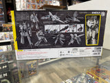 Bandai Macross Hi-Metal R VF-OS Roy Focker Use Pre-Painted Model CIB