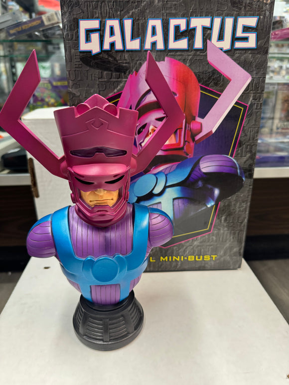 Bowen Designs Galactus Marvel Mini-Bust 1/8 Scale 11