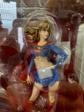 Supergirl Returns DC Comics Bishoujo Statue CIB Crafted by Kotobukiya