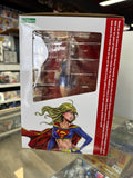 Supergirl Returns DC Comics Bishoujo Statue CIB Crafted by Kotobukiya