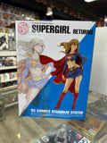 Supergirl Returns DC Comics Bishoujo Statue CIB Crafted by Kotobukiya