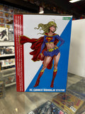 Supergirl Returns DC Comics Bishoujo Statue CIB Crafted by Kotobukiya
