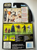 Star Wars Power of the Force Sandtrooper w/ Blaster Rifle SEALED NIP