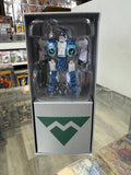 Robotech Remastered /7 Extended Edition Ltd. Edition Robotech Figure CIB
