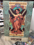 Chris Sanders Island Girl Club Coconut Collection Sideshow Statue 0618/1250