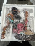 Chris Sanders Island Girl Club Coconut Collection Sideshow Statue 0618/1250