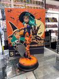 Chris Sanders Happy HallowQueens Pumpkin Witch Sideshow Statue 0747/2500