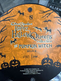 Chris Sanders Happy HallowQueens Pumpkin Witch Sideshow Statue 0747/2500