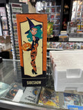 Chris Sanders Happy HallowQueens Pumpkin Witch Sideshow Statue 0747/2500