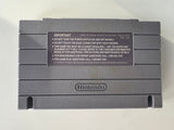 Super Mario World Loose Cart SNES Super Nintendo Entertainment System!