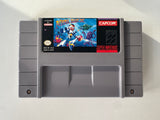 Mega Man X Loose Cart SNES Super Nintendo Entertainment System!