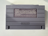 Robocop vs Terminator Loose Cart SNES Super Nintendo!